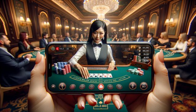 Microgaming Slots Live Casino