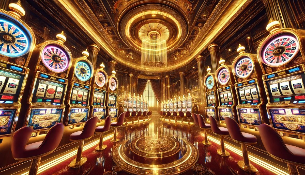 Microgaming Slots Welcome Bonus