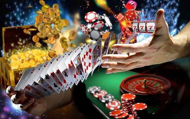 Microgaming Slots Live Casino